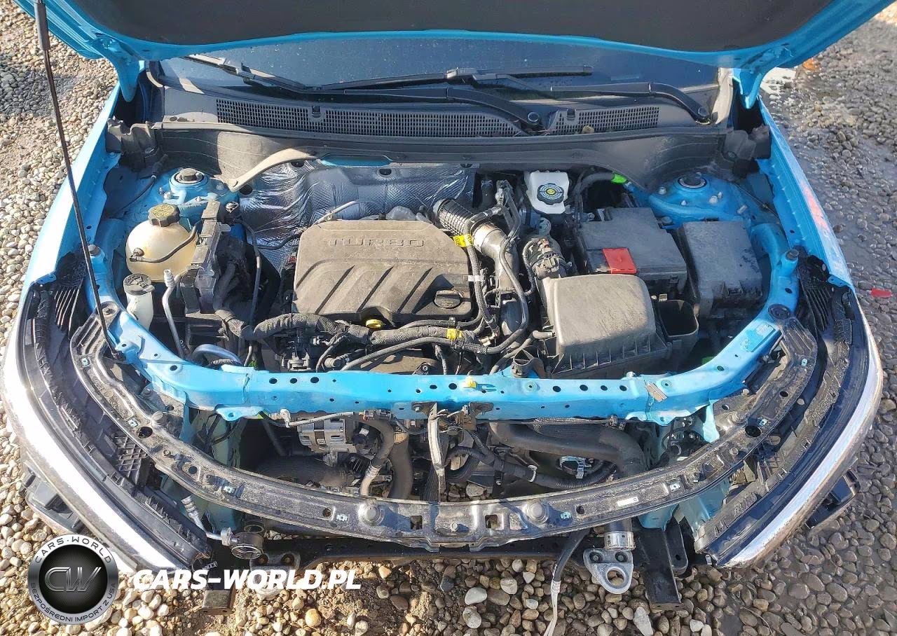 2025 Buick Envista Sport Touring VIN:KL47LBEP3SB041280 - 12