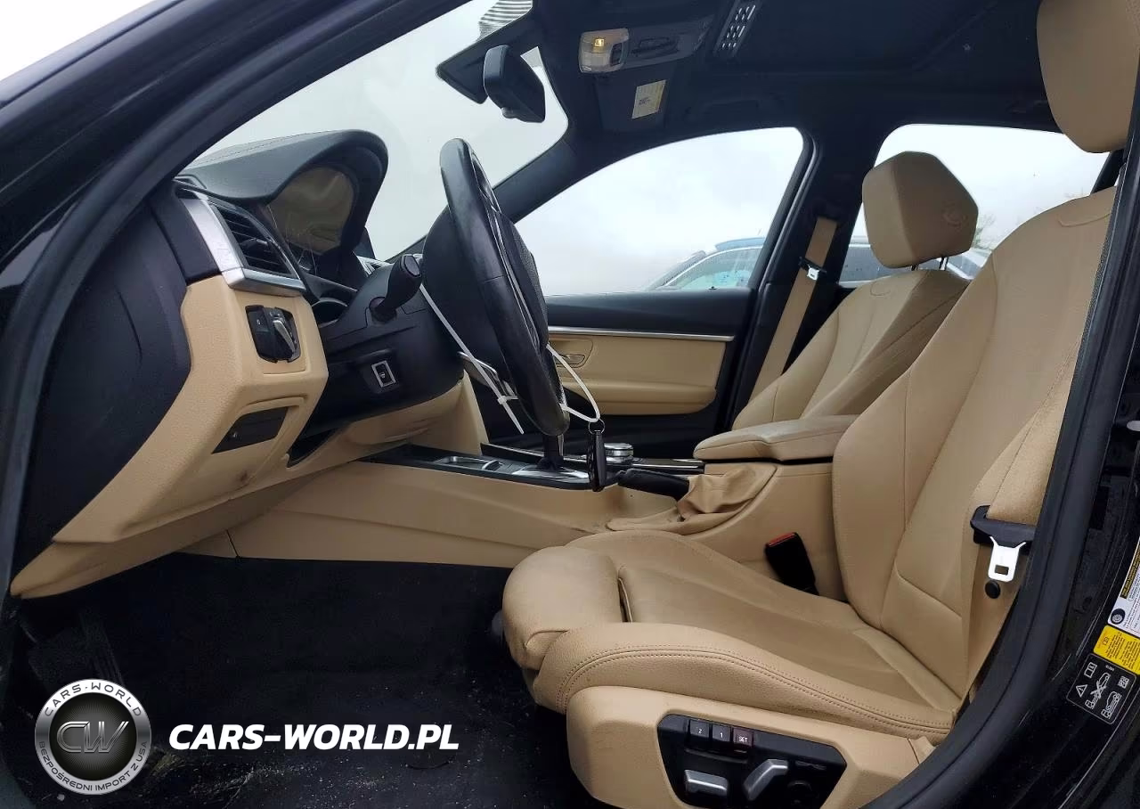 2018 BMW 330 Xi VIN:WBA8D9G59JNU71966 - 7