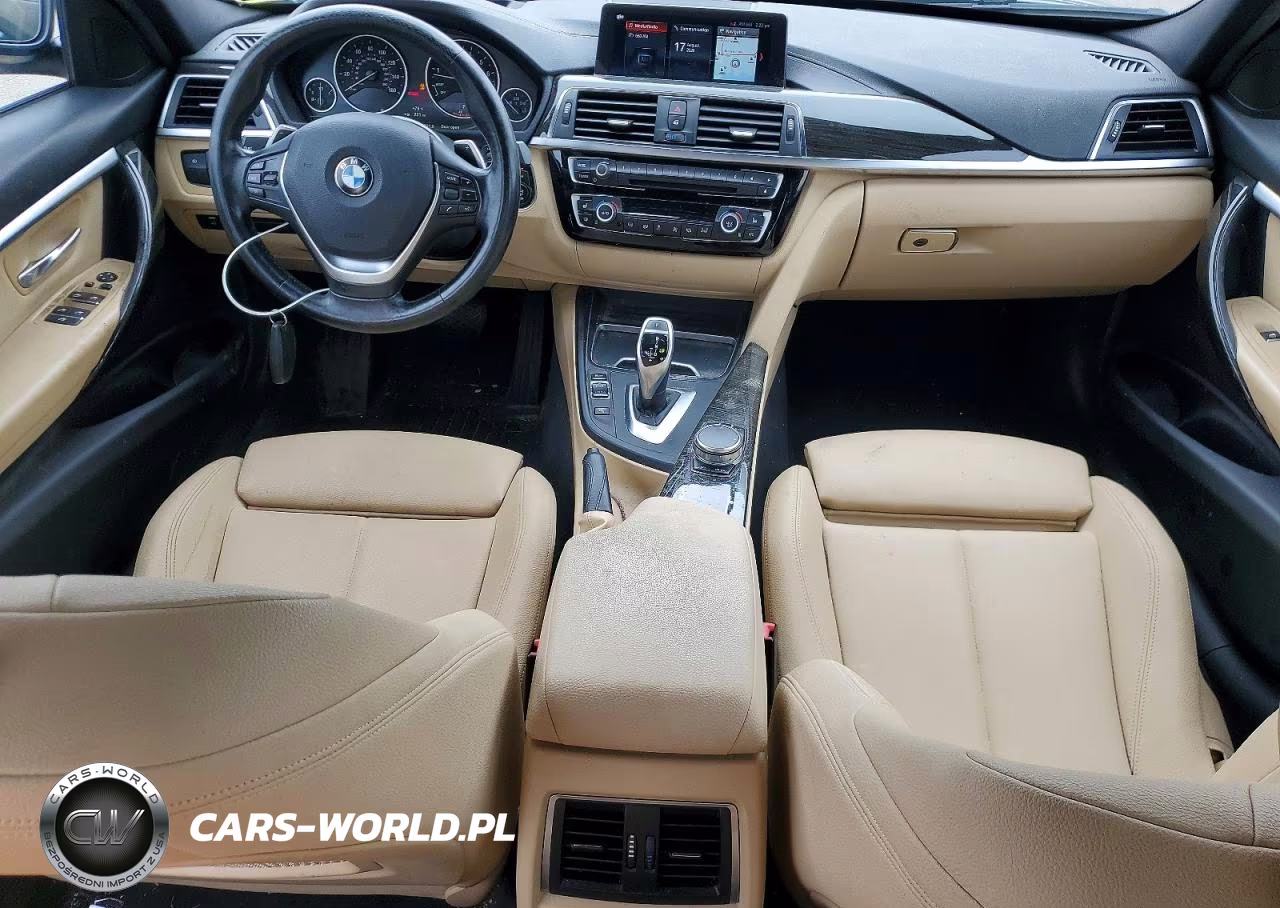2018 BMW 330 Xi VIN:WBA8D9G59JNU71966 - 8