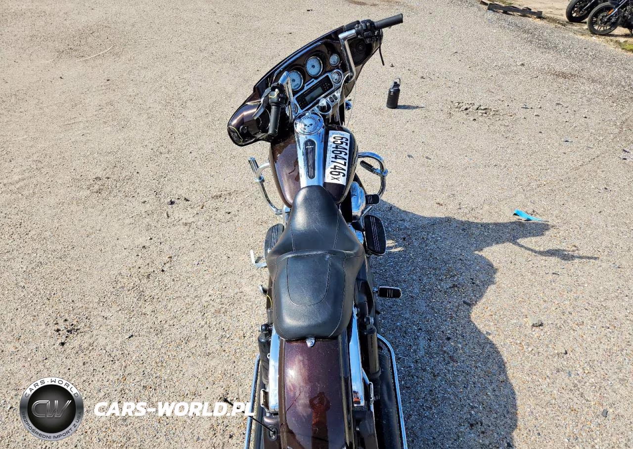 2011 Harley-Davidson Flhx VIN:1HD1KB412BB606564 - 6