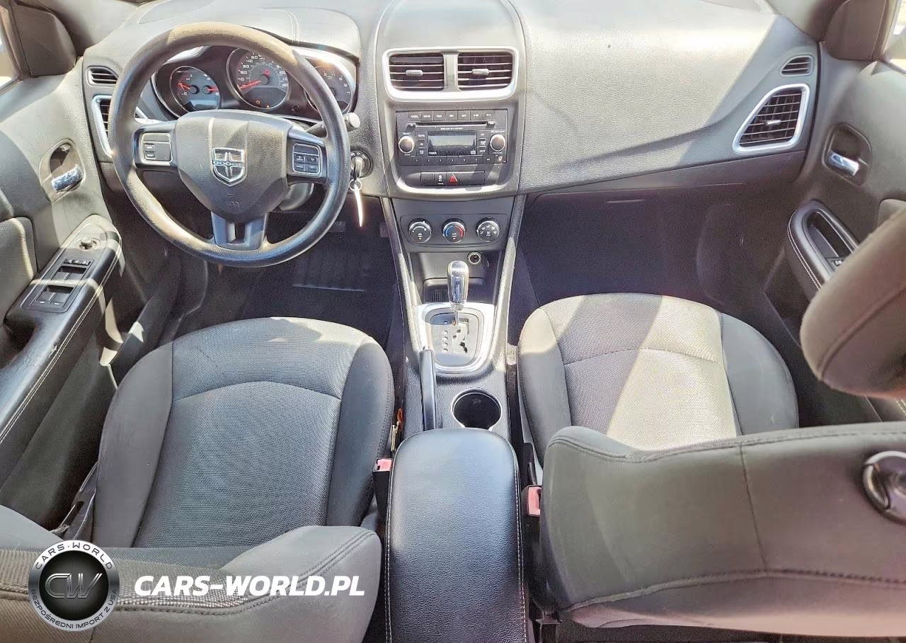2013 Dodge Avenger Se VIN:1C3CDZAG2DN760378 - 8