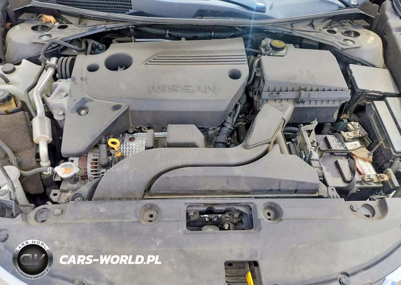 2017 Nissan Altima 2.5 S VIN:1N4AL3AP8HN345452 - 11