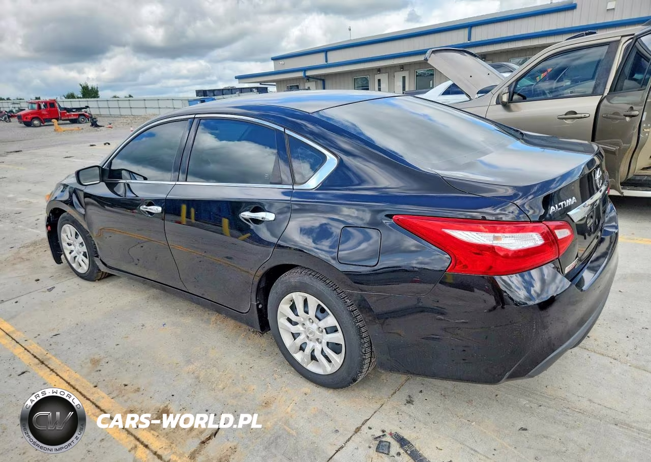 2017 Nissan Altima 2.5 S VIN:1N4AL3AP8HN345452 - 2