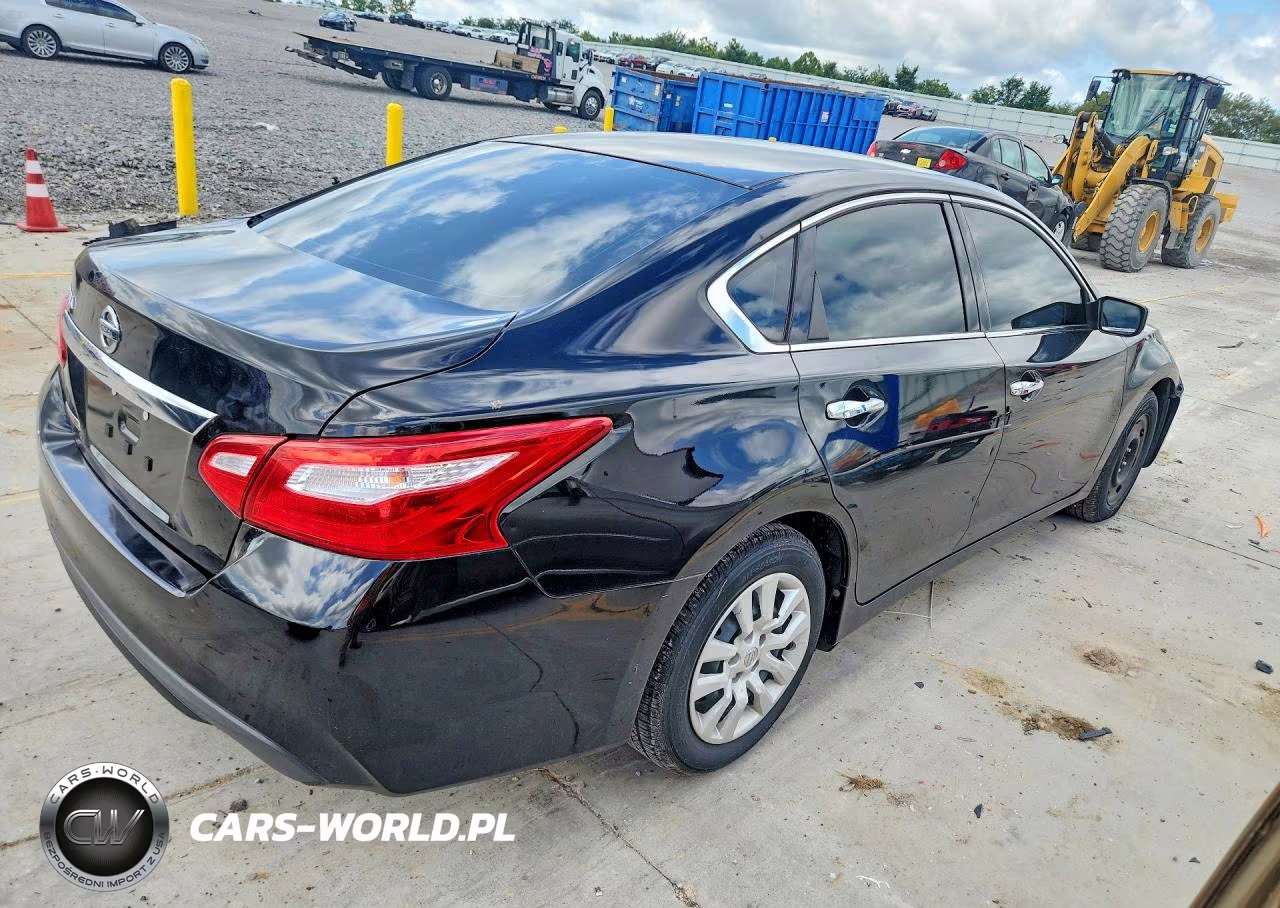 2017 Nissan Altima 2.5 S VIN:1N4AL3AP8HN345452 - 3