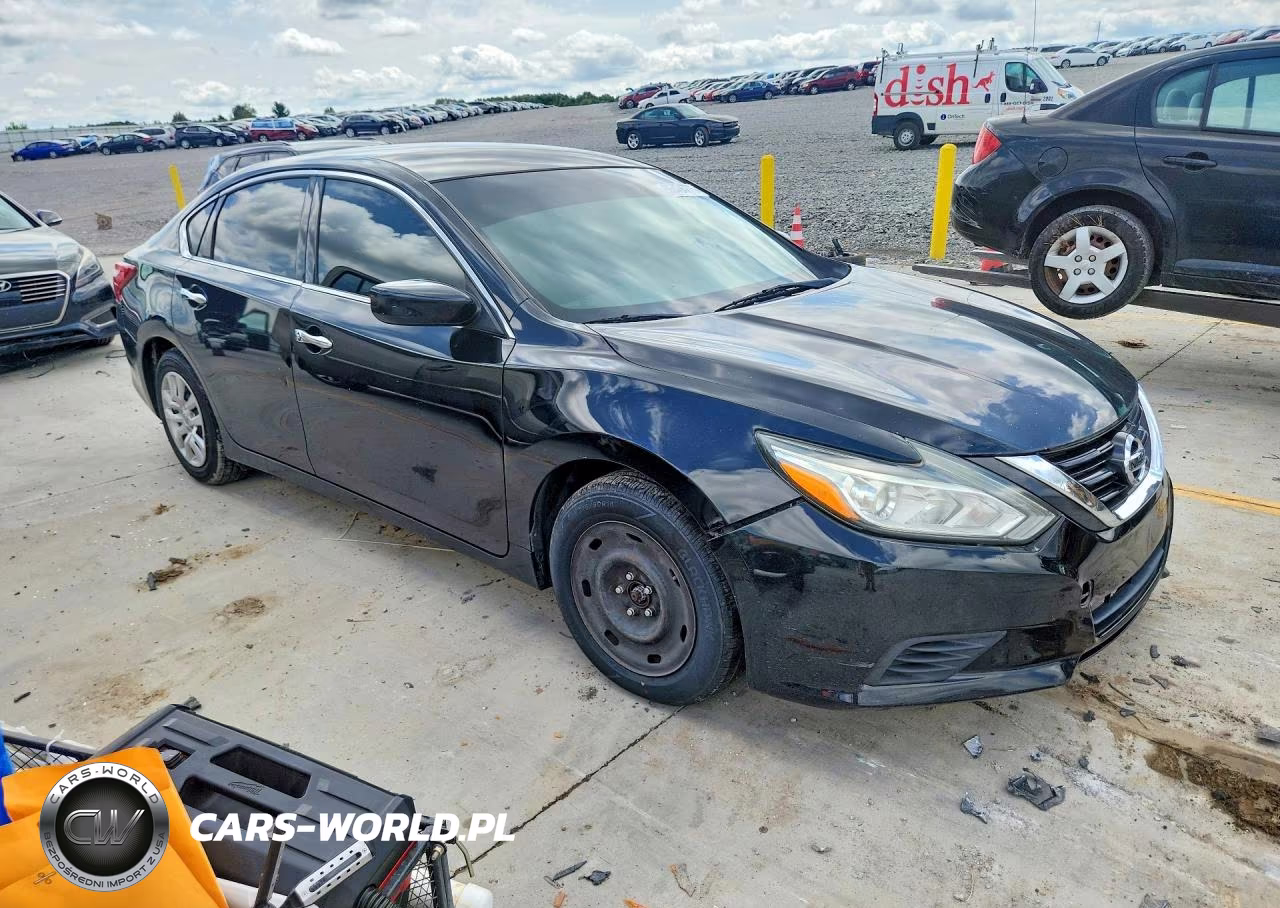 2017 Nissan Altima 2.5 S VIN:1N4AL3AP8HN345452 - 4