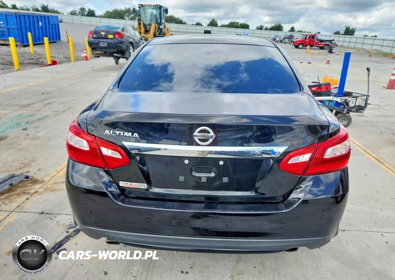 2017 Nissan Altima 2.5 S VIN:1N4AL3AP8HN345452 - 6