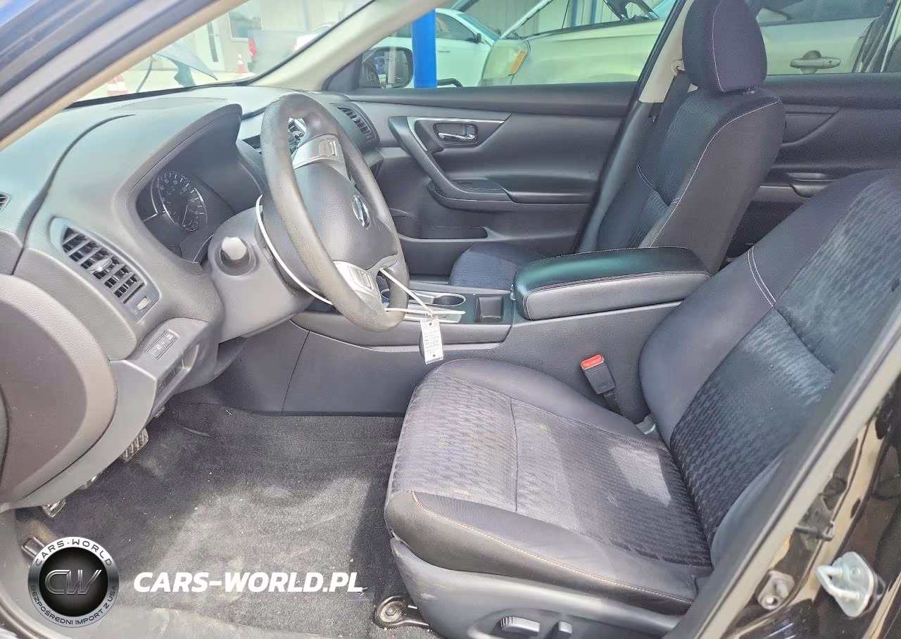 2017 Nissan Altima 2.5 S VIN:1N4AL3AP8HN345452 - 7