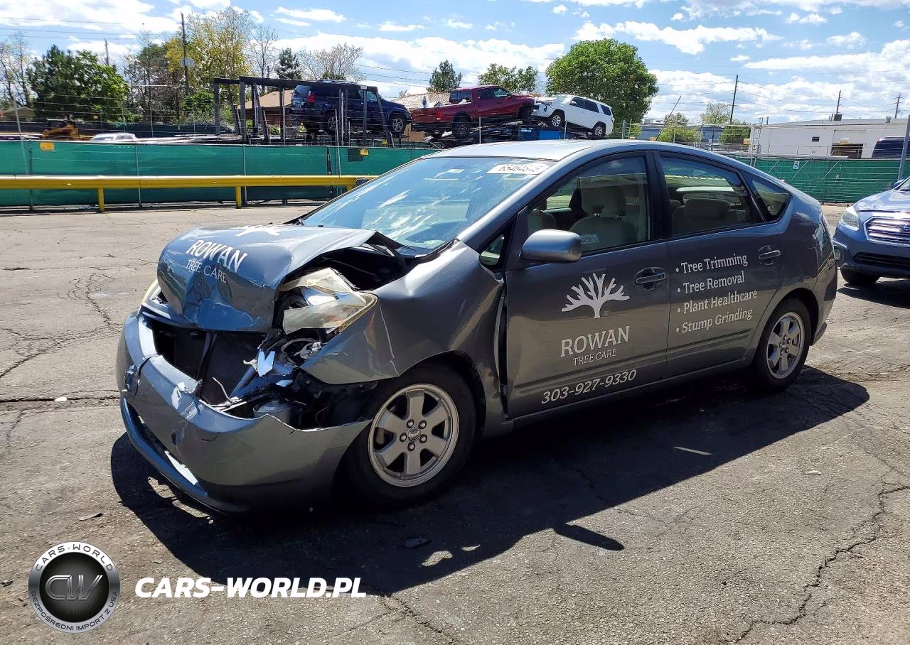 2005 Toyota Prius Base