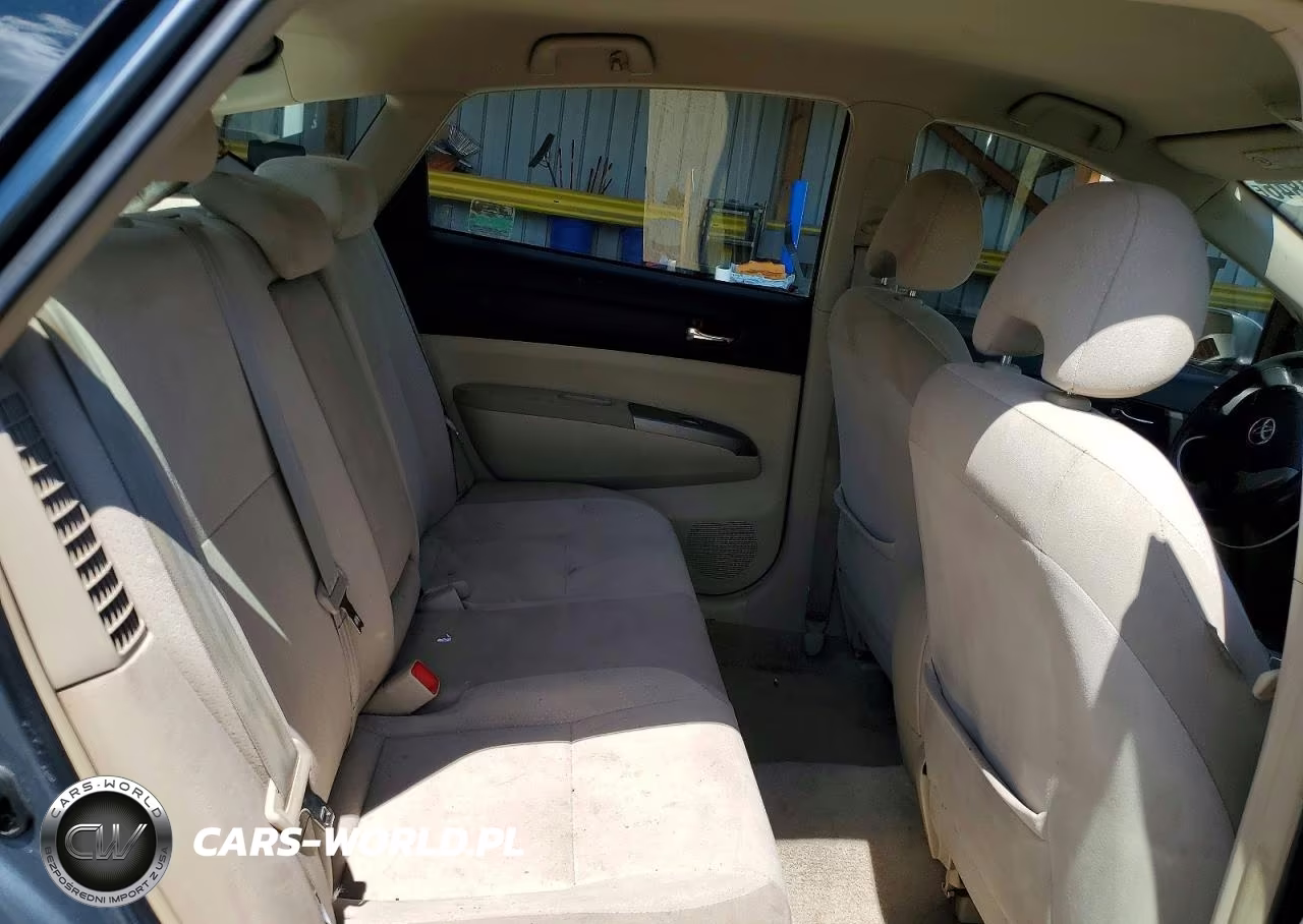 2005 Toyota Prius Base VIN:JTDKB20U353103551 - 10