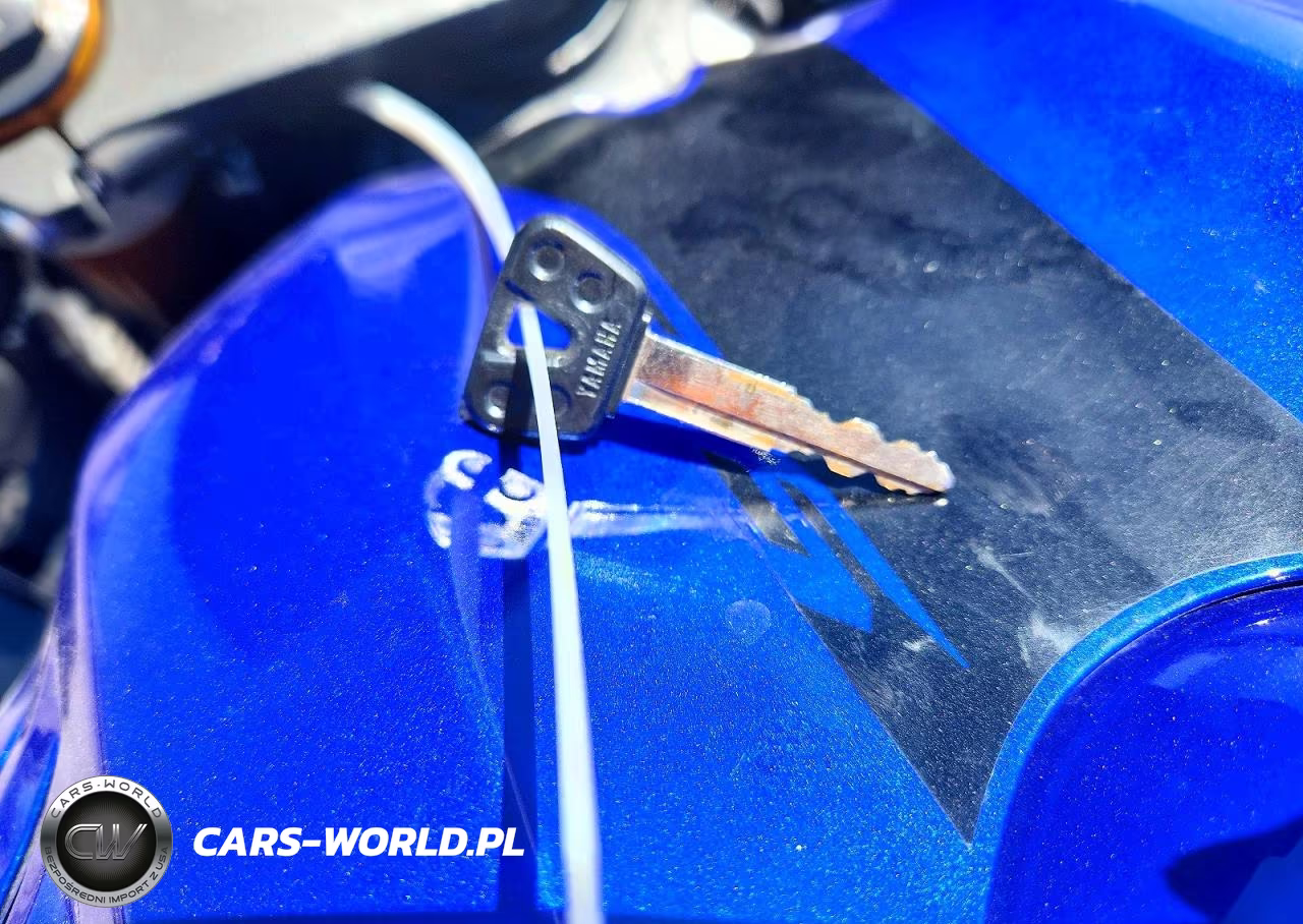 2019 Yamaha Yzfr6 VIN:JYARJ28E3KA004634 - 8