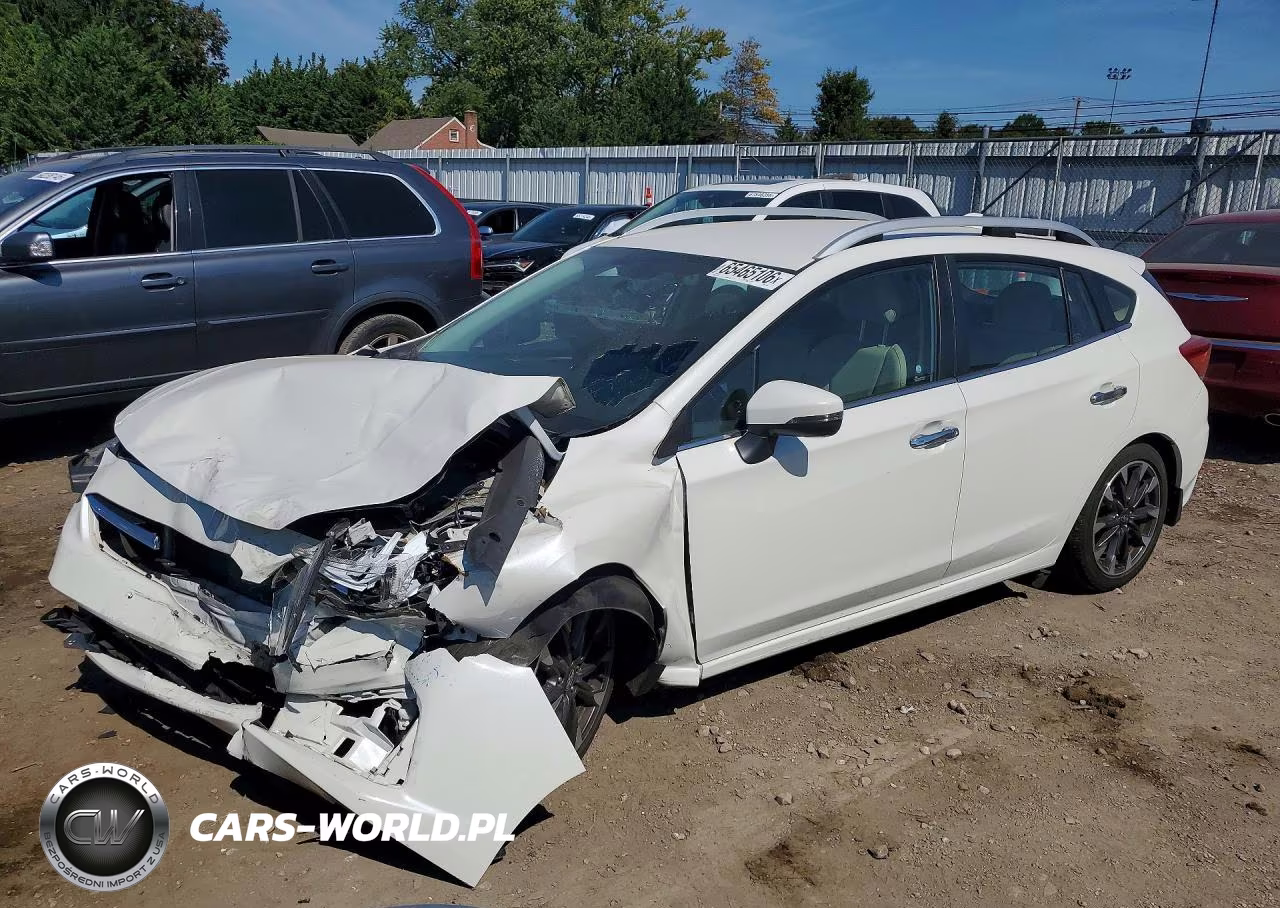2020 Subaru Impreza Limited