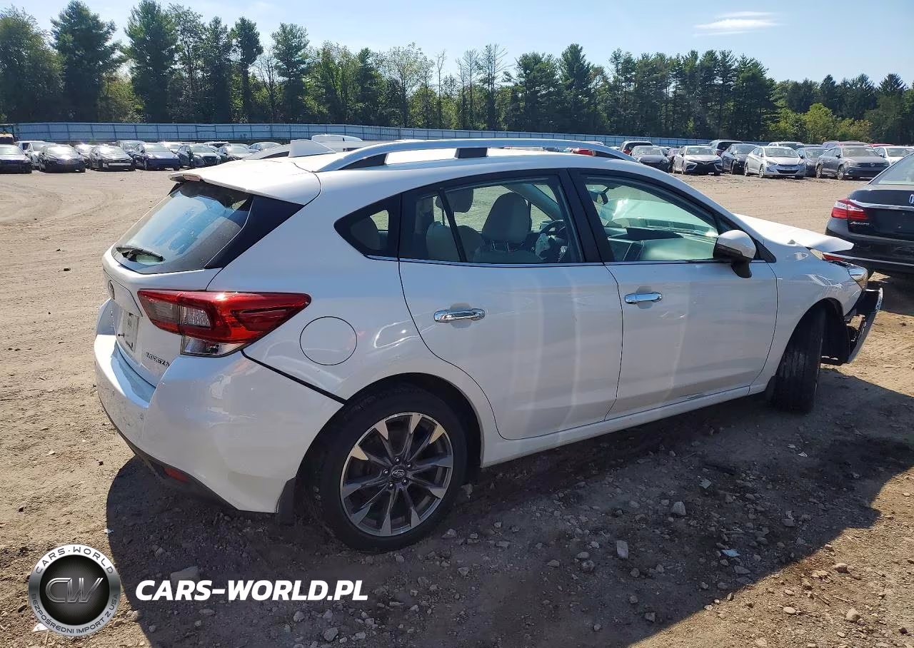 2020 Subaru Impreza Limited VIN:4S3GTAT66L3703424 - 3