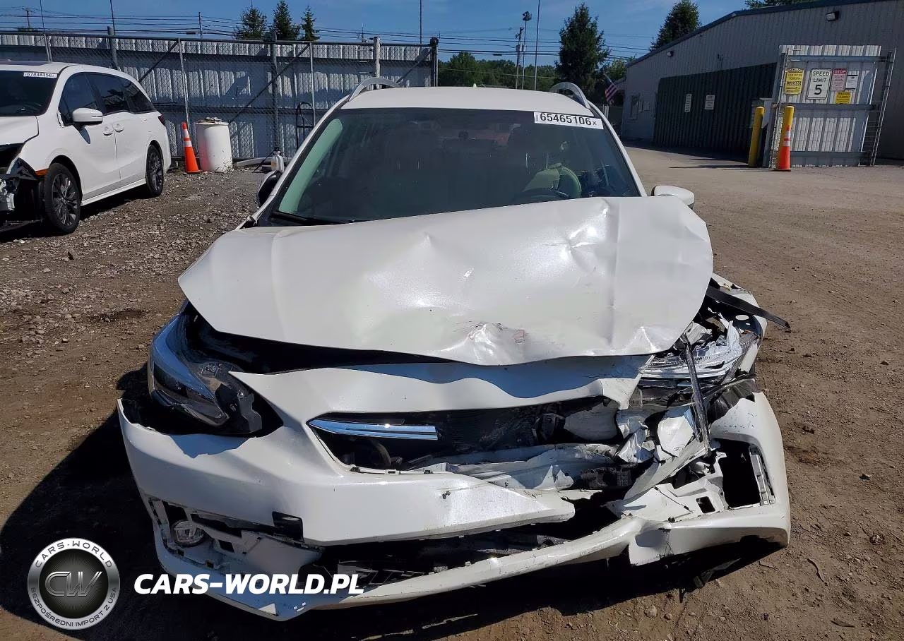 2020 Subaru Impreza Limited VIN:4S3GTAT66L3703424 - 5