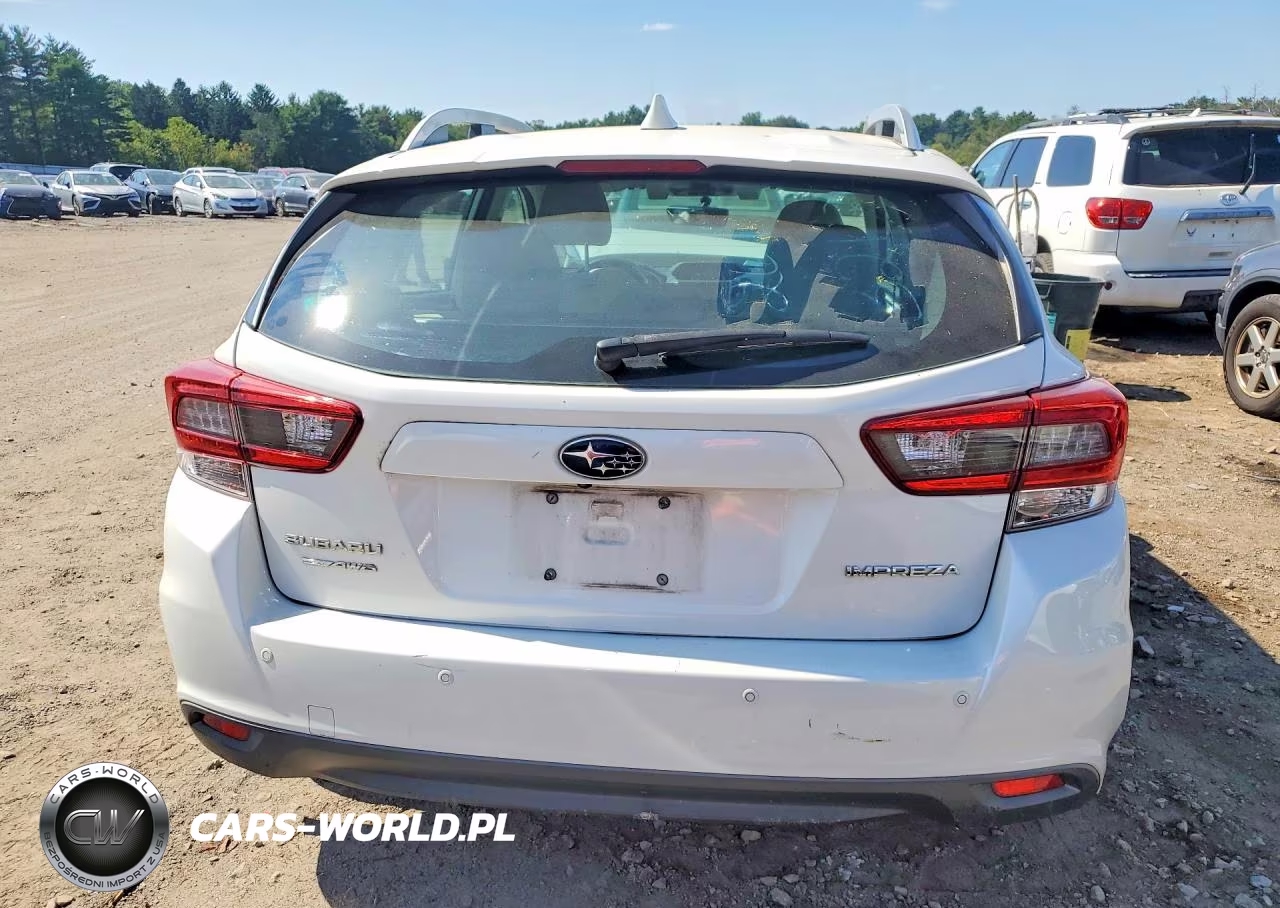 2020 Subaru Impreza Limited VIN:4S3GTAT66L3703424 - 6