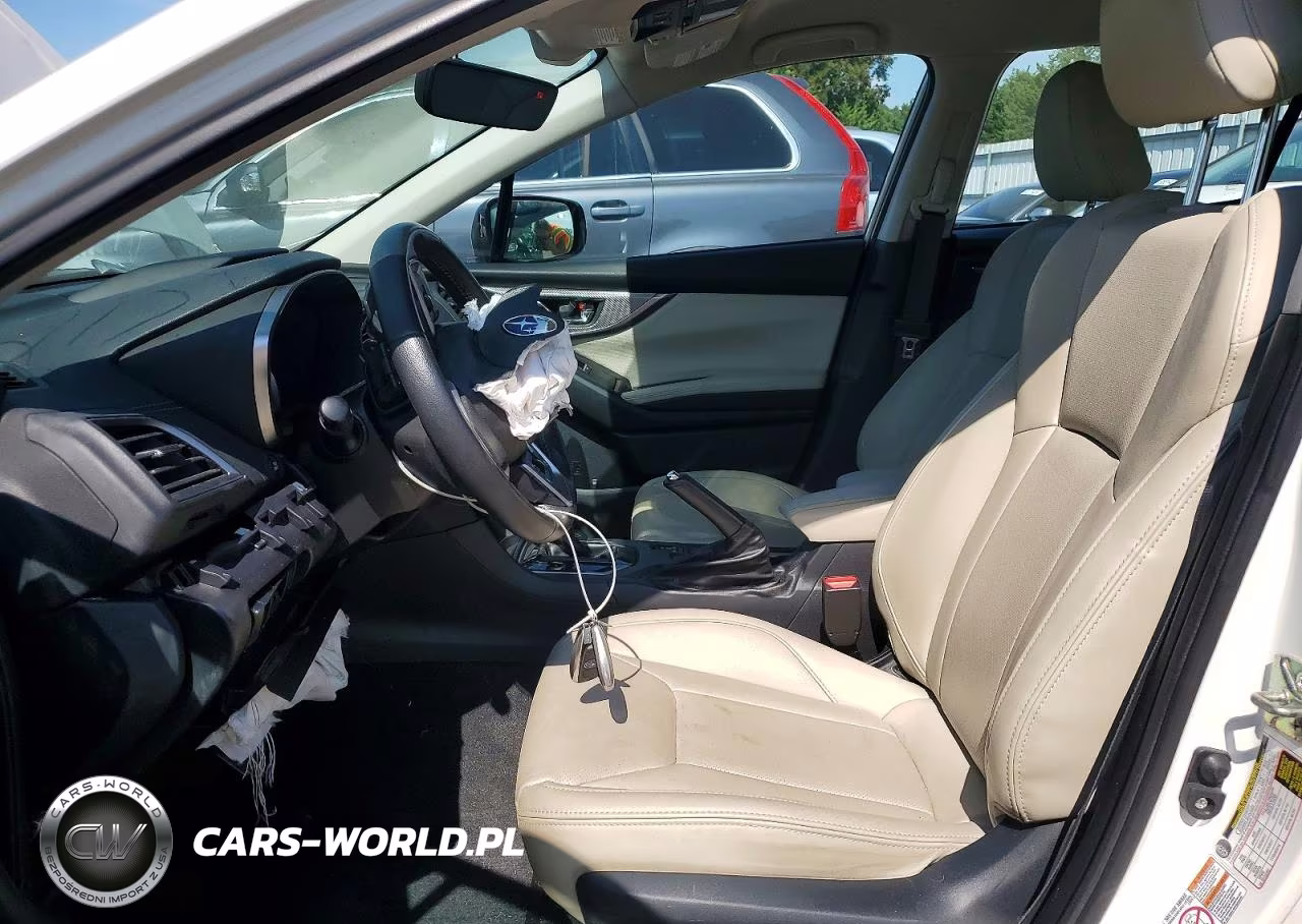 2020 Subaru Impreza Limited VIN:4S3GTAT66L3703424 - 7