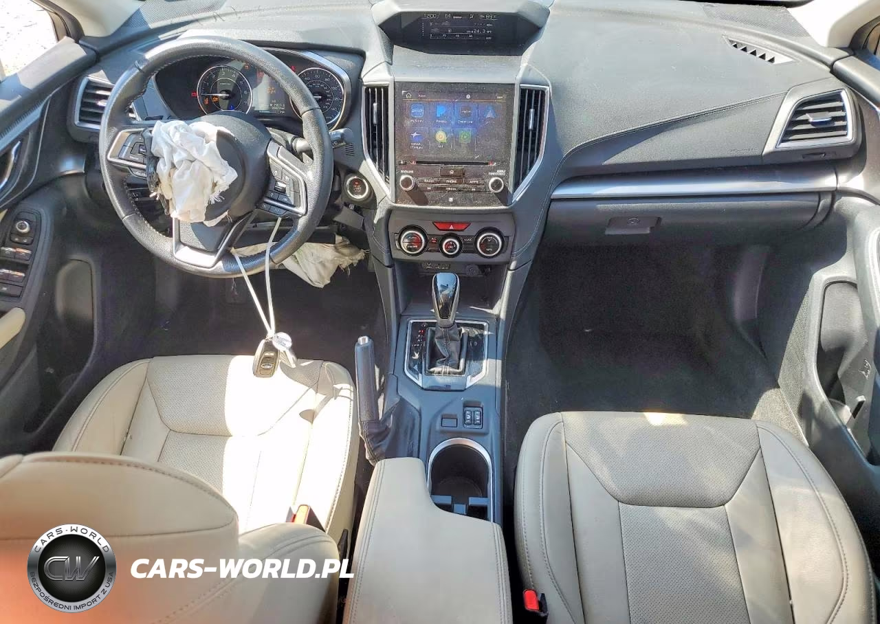 2020 Subaru Impreza Limited VIN:4S3GTAT66L3703424 - 8