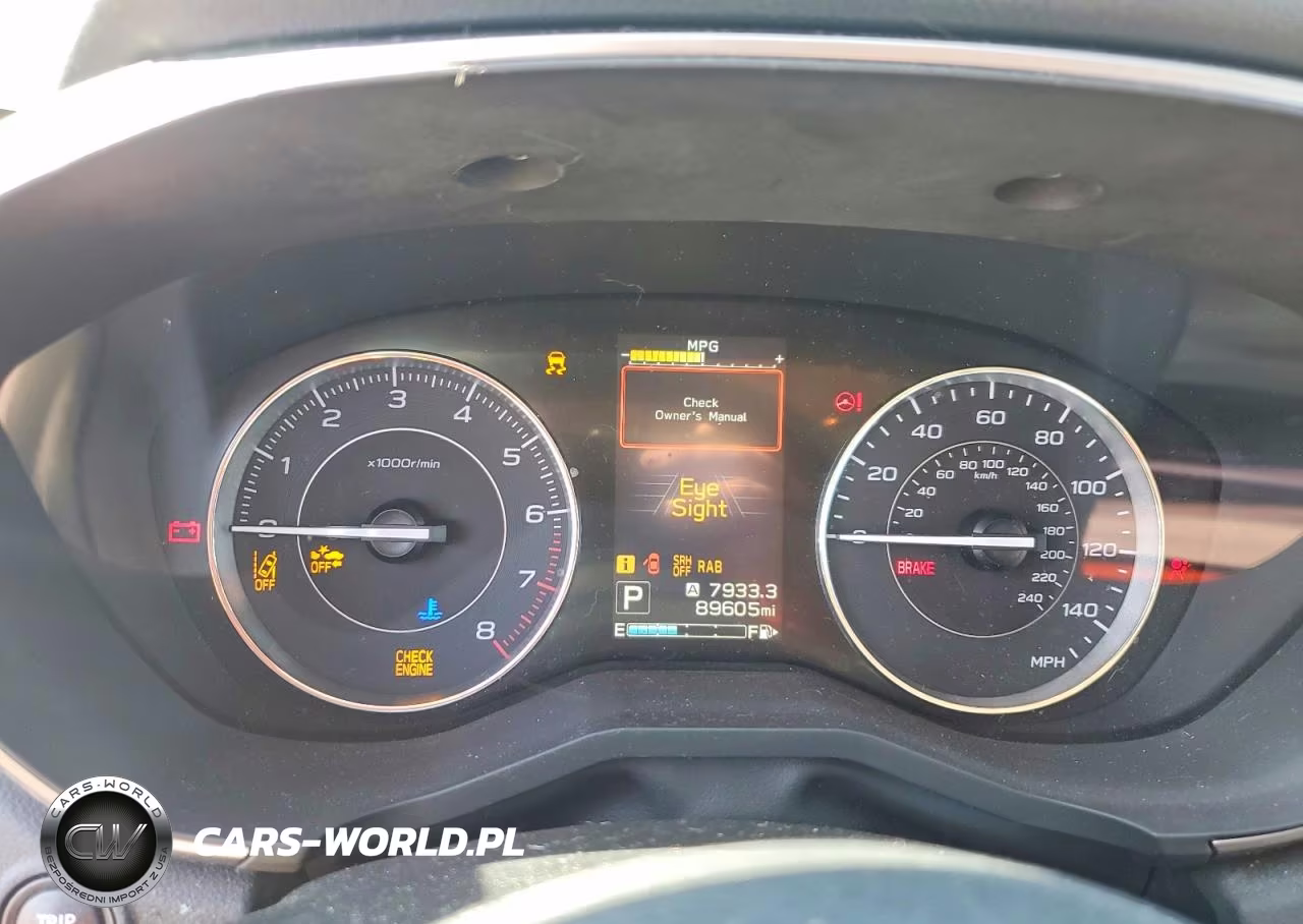 2020 Subaru Impreza Limited VIN:4S3GTAT66L3703424 - 9