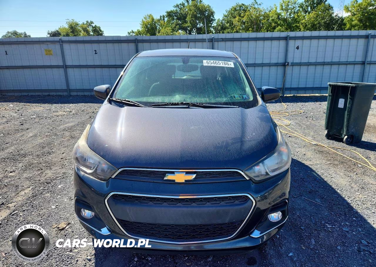 2016 Chevrolet Spark 1Lt VIN:KL8CD6SA4GC620877 - 5