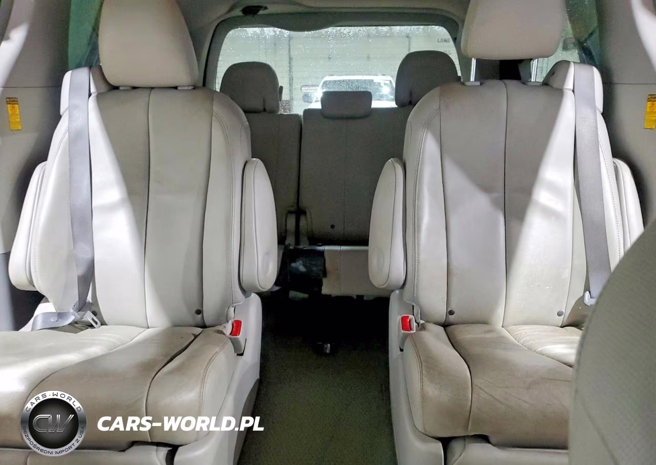 2014 Toyota Sienna Xle 7-Passenger VIN:5TDDK3DC5ES081874 - 10