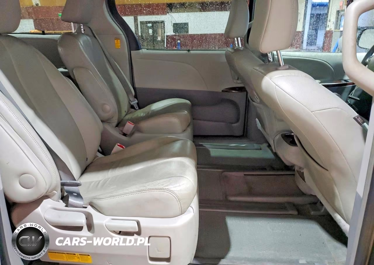 2014 Toyota Sienna Xle 7-Passenger VIN:5TDDK3DC5ES081874 - 11
