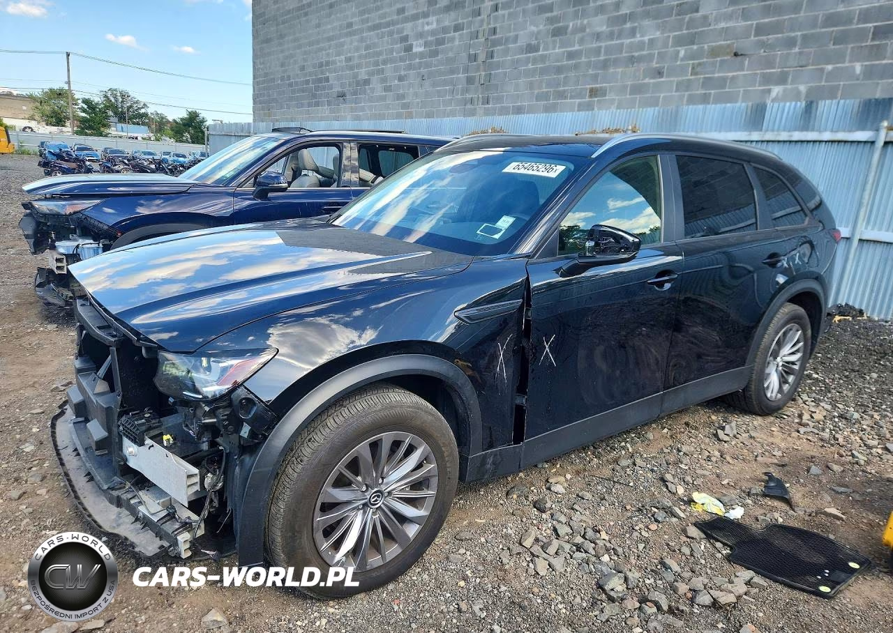 2024 Mazda Cx-90 Select