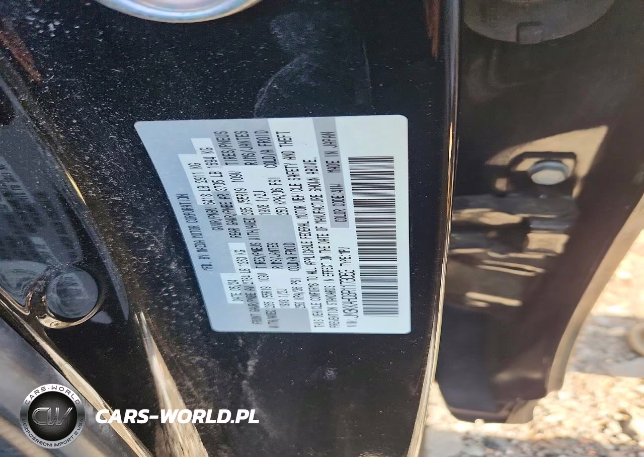 2024 Mazda Cx-90 Select VIN:JM3KKAHD8R1173053 - 13