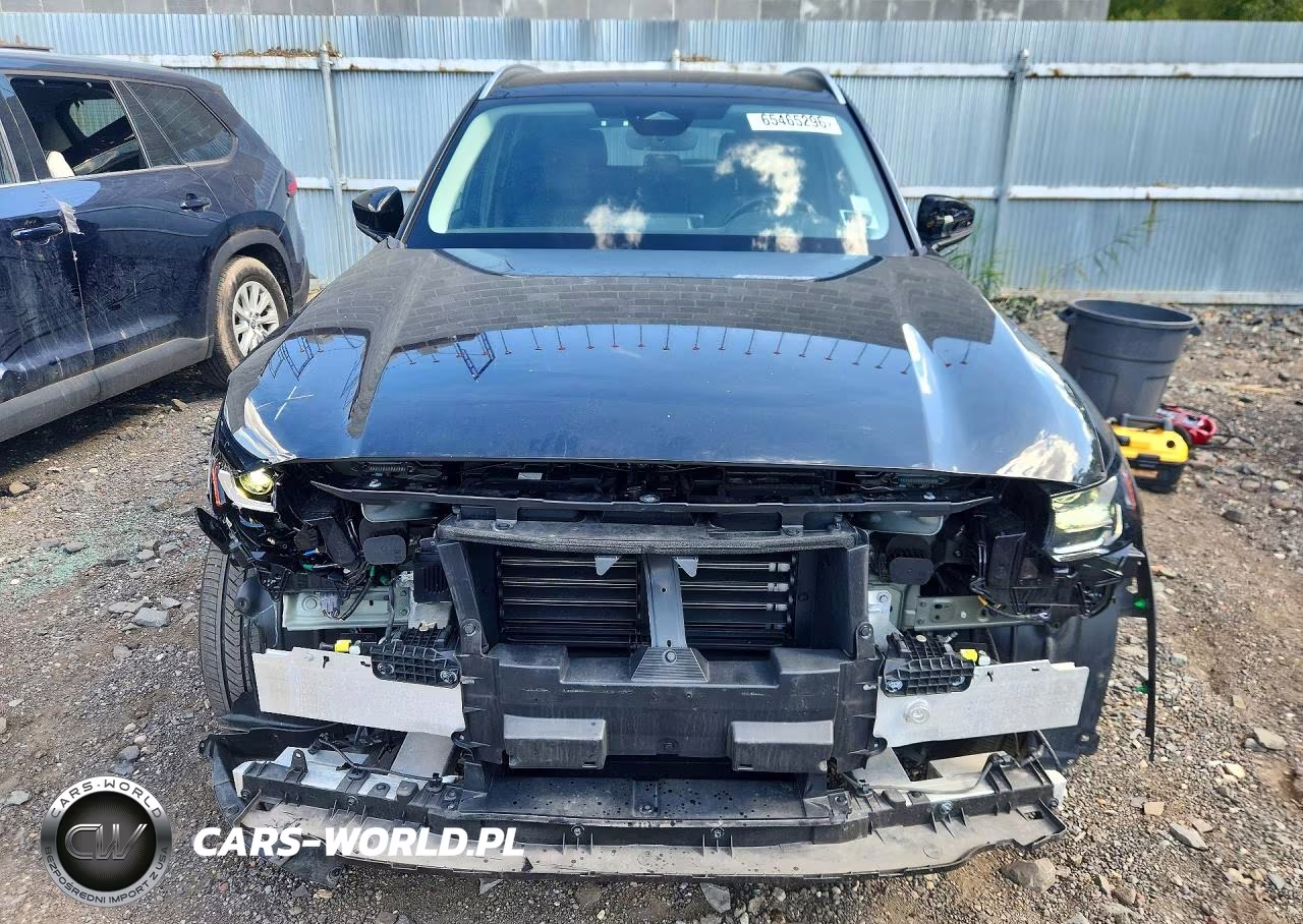 2024 Mazda Cx-90 Select VIN:JM3KKAHD8R1173053 - 5
