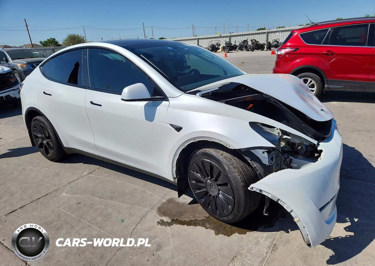 2023 Tesla Model Y VIN:7SAYGDEE1PA120637 - 4