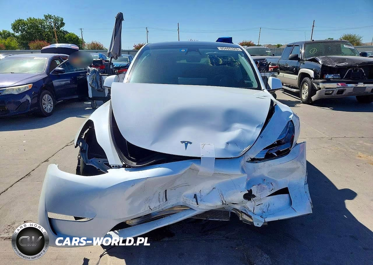 2023 Tesla Model Y VIN:7SAYGDEE1PA120637 - 5