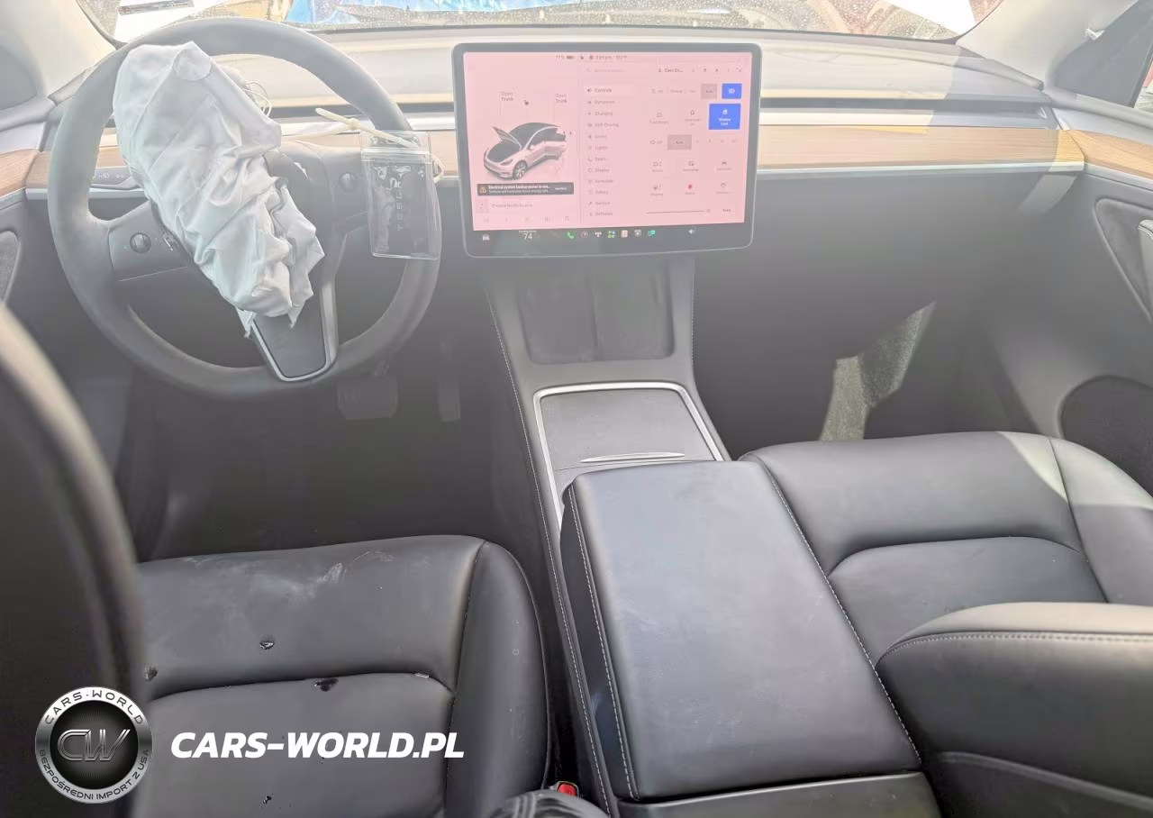 2023 Tesla Model Y VIN:7SAYGDEE1PA120637 - 8