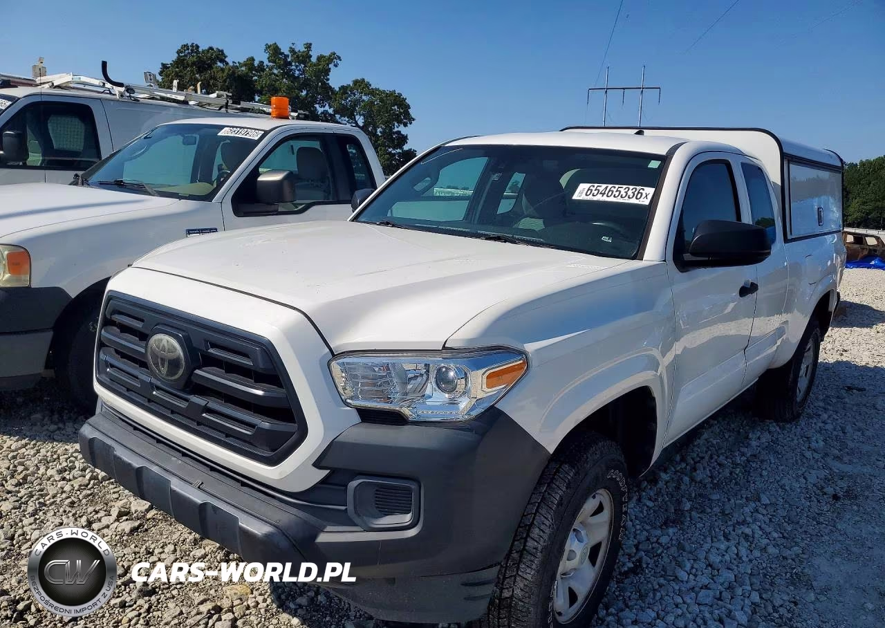 2018 Toyota Tacoma Sr