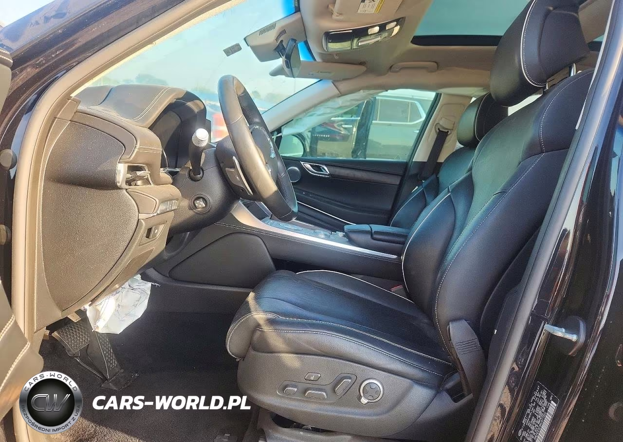 2022 Genesis Gv80 3.5T VIN:KMUHCESC9NU077350 - 7