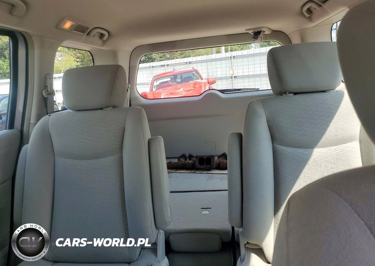 2014 Nissan Quest 3.5 S VIN:JN8AE2KPXE9104689 - 10