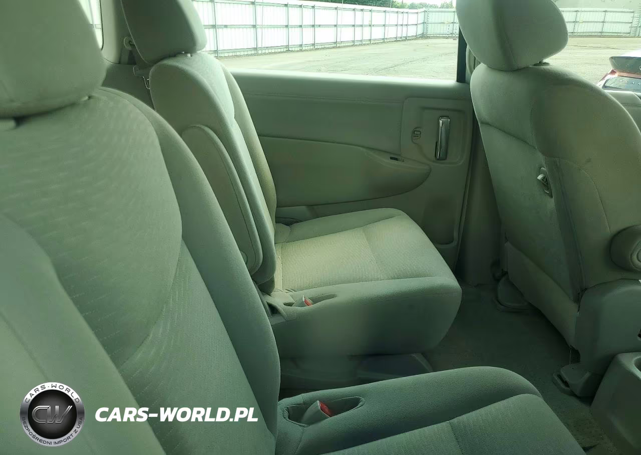 2014 Nissan Quest 3.5 S VIN:JN8AE2KPXE9104689 - 11