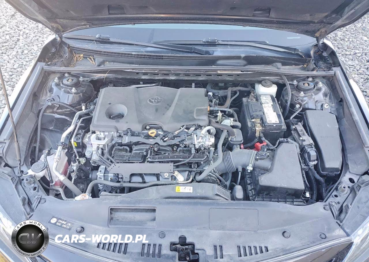 2022 Toyota Camry Xse VIN:4T1K61AK1NU057591 - 11