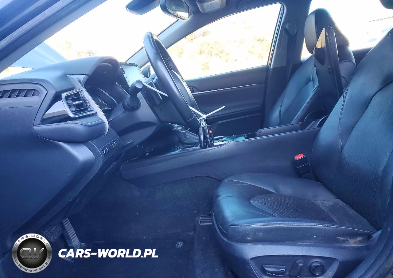 2022 Toyota Camry Xse VIN:4T1K61AK1NU057591 - 7