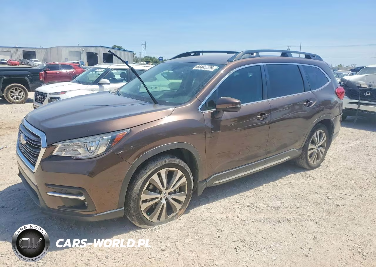 2019 Subaru Ascent Limited VIN:4S4WMAMD9K3409290 - 1