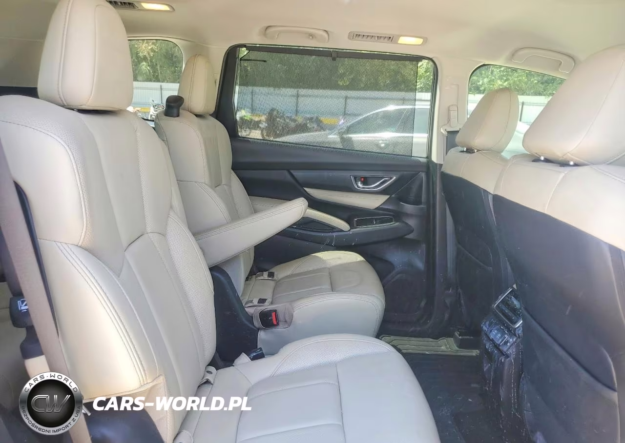 2019 Subaru Ascent Limited VIN:4S4WMAMD9K3409290 - 10