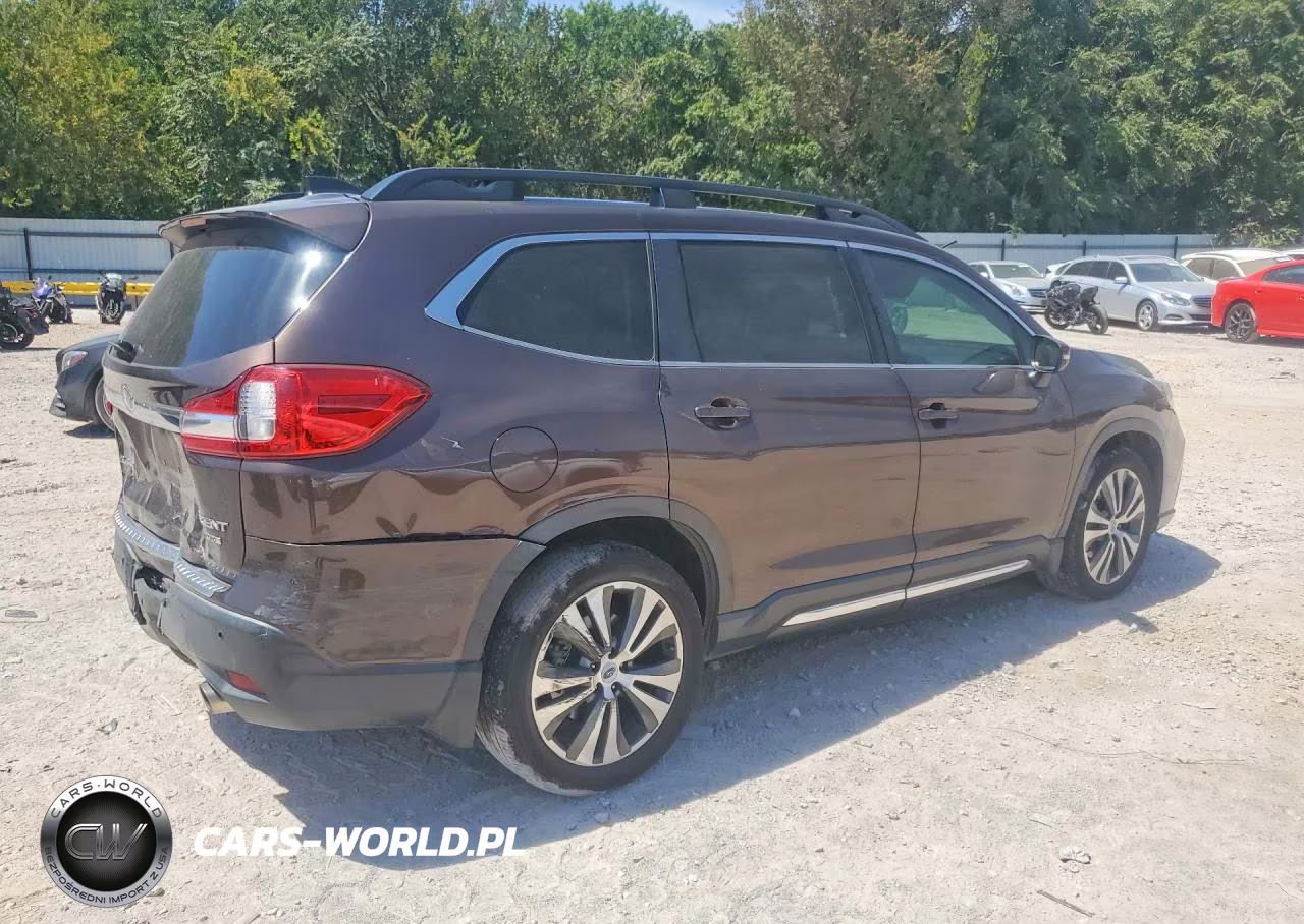 2019 Subaru Ascent Limited VIN:4S4WMAMD9K3409290 - 3