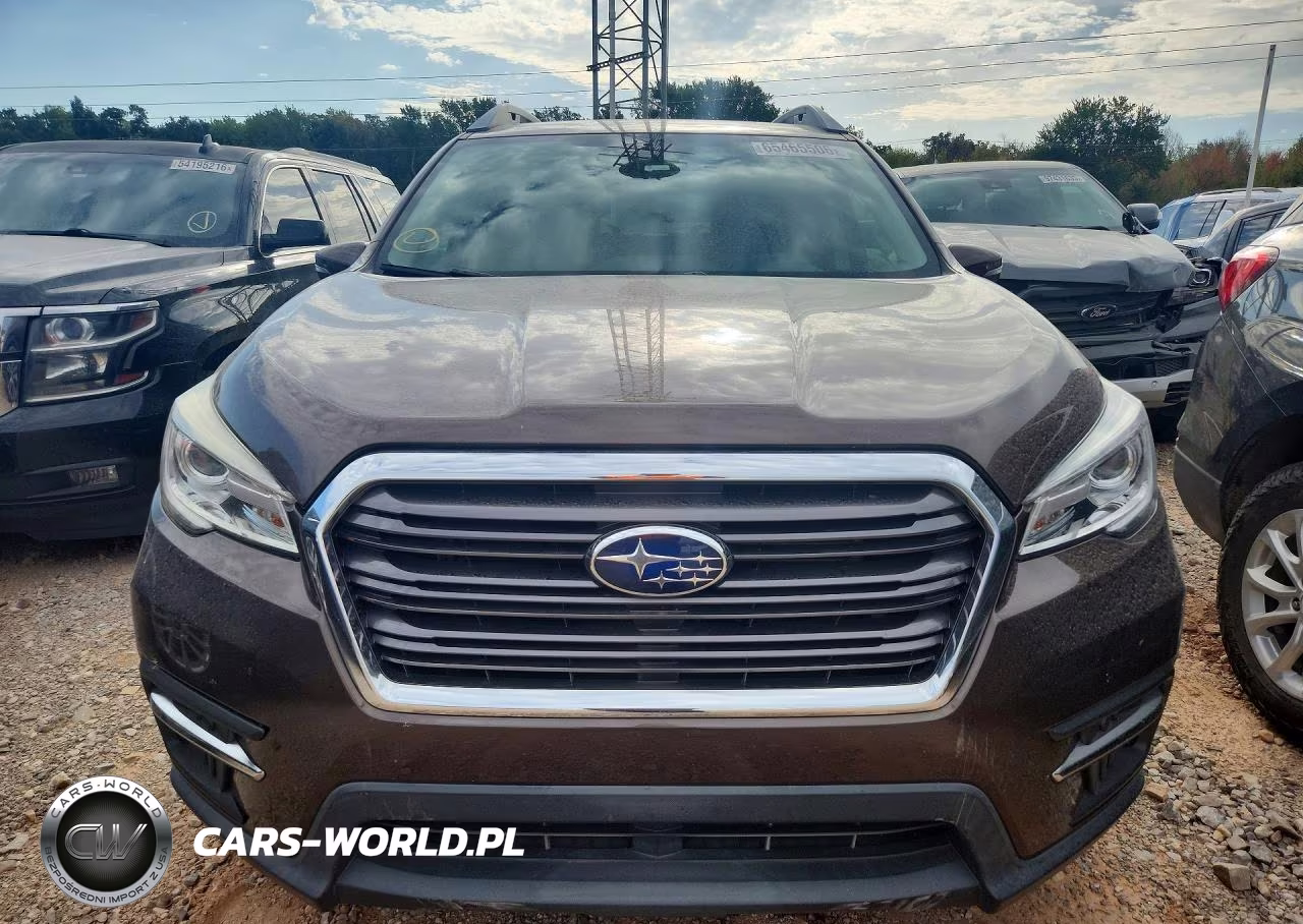 2019 Subaru Ascent Limited VIN:4S4WMAMD9K3409290 - 5