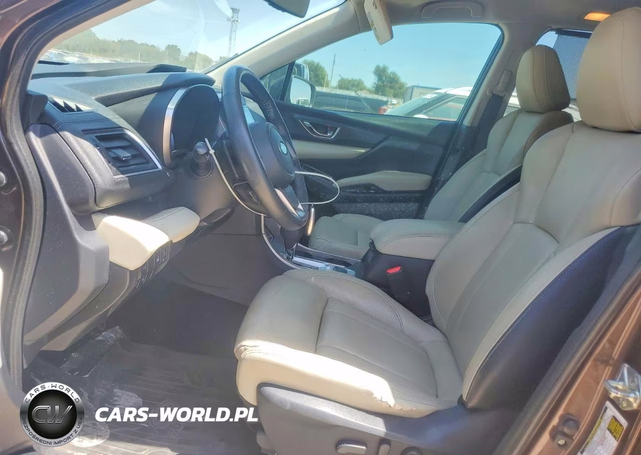 2019 Subaru Ascent Limited VIN:4S4WMAMD9K3409290 - 7