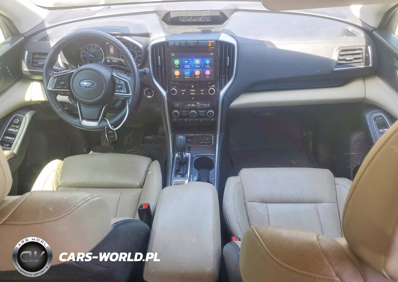 2019 Subaru Ascent Limited VIN:4S4WMAMD9K3409290 - 8