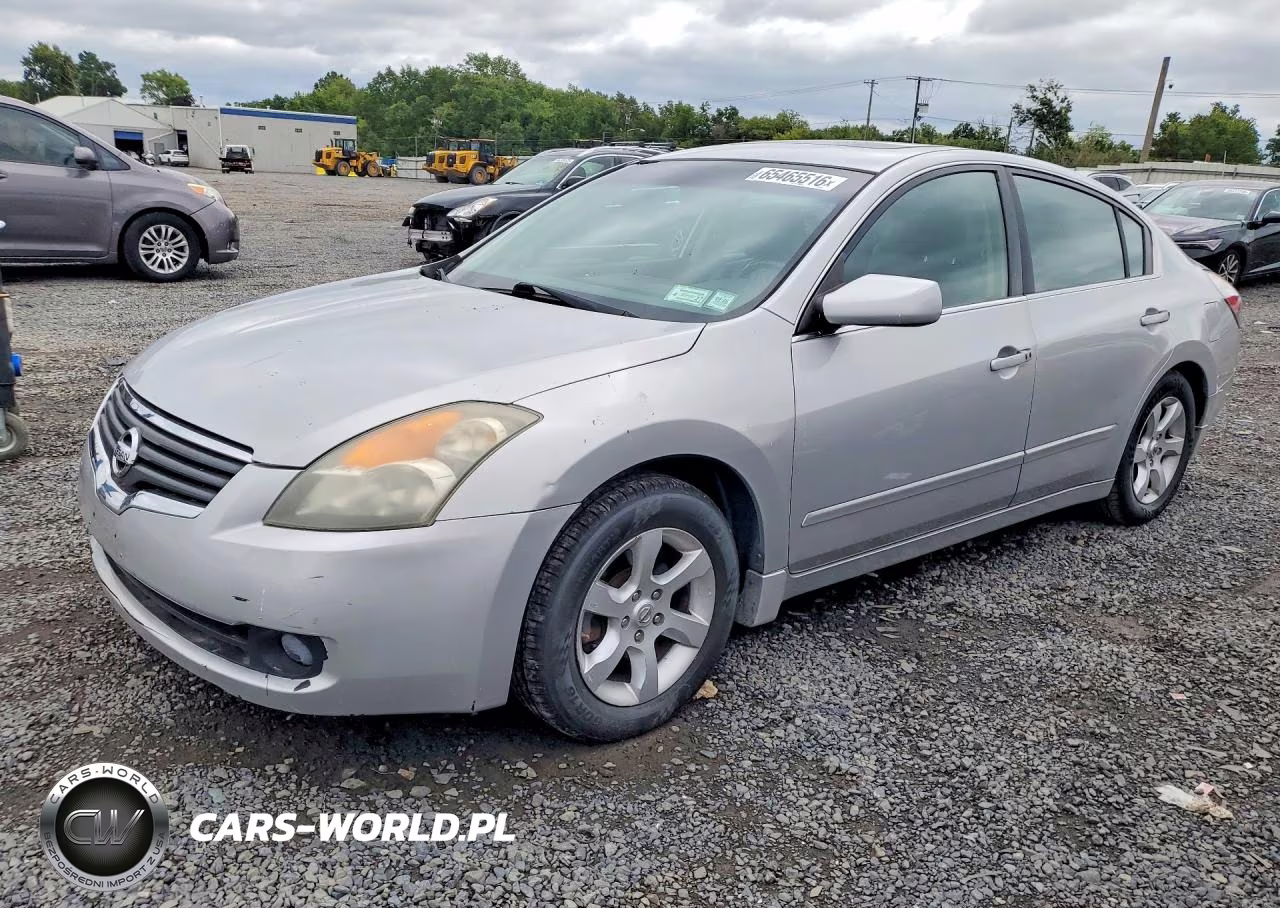 2008 Nissan Altima 2.5
