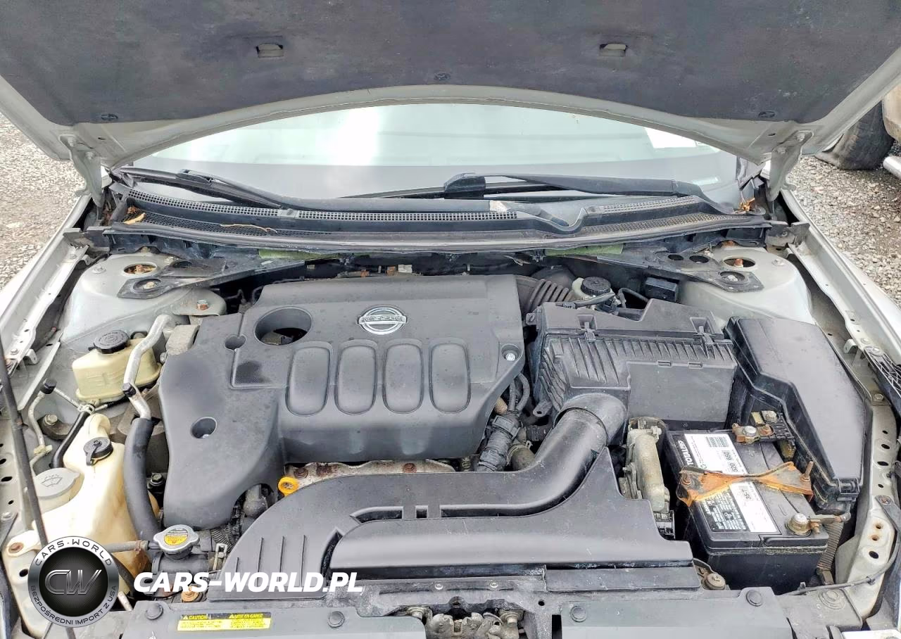 2008 Nissan Altima 2.5 VIN:1N4AL21E78N494606 - 11