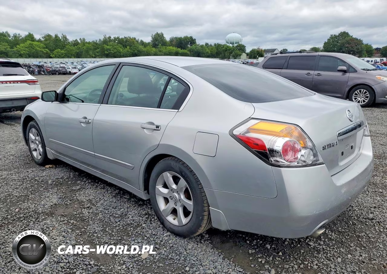 2008 Nissan Altima 2.5 VIN:1N4AL21E78N494606 - 2