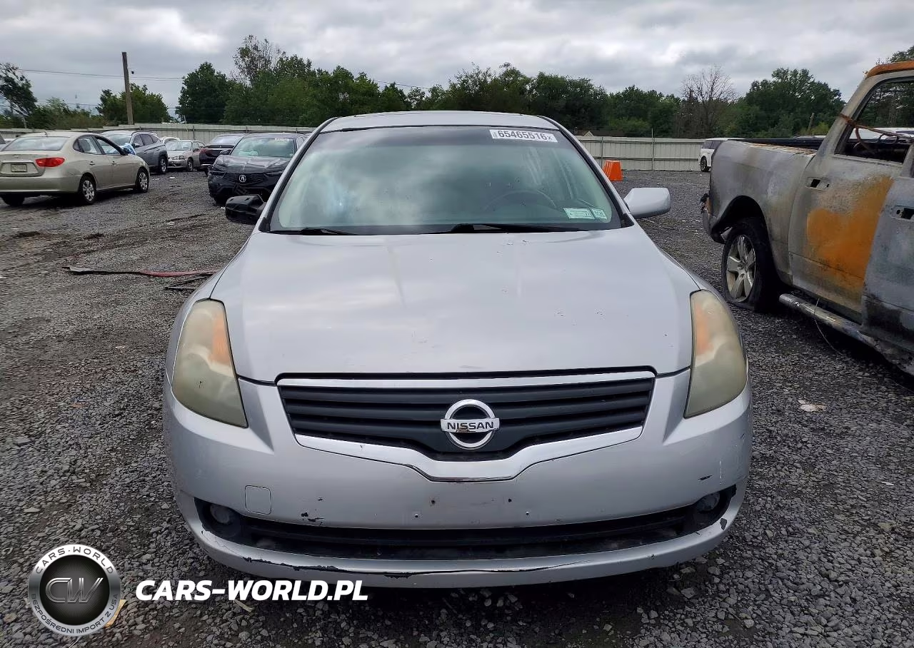 2008 Nissan Altima 2.5 VIN:1N4AL21E78N494606 - 5