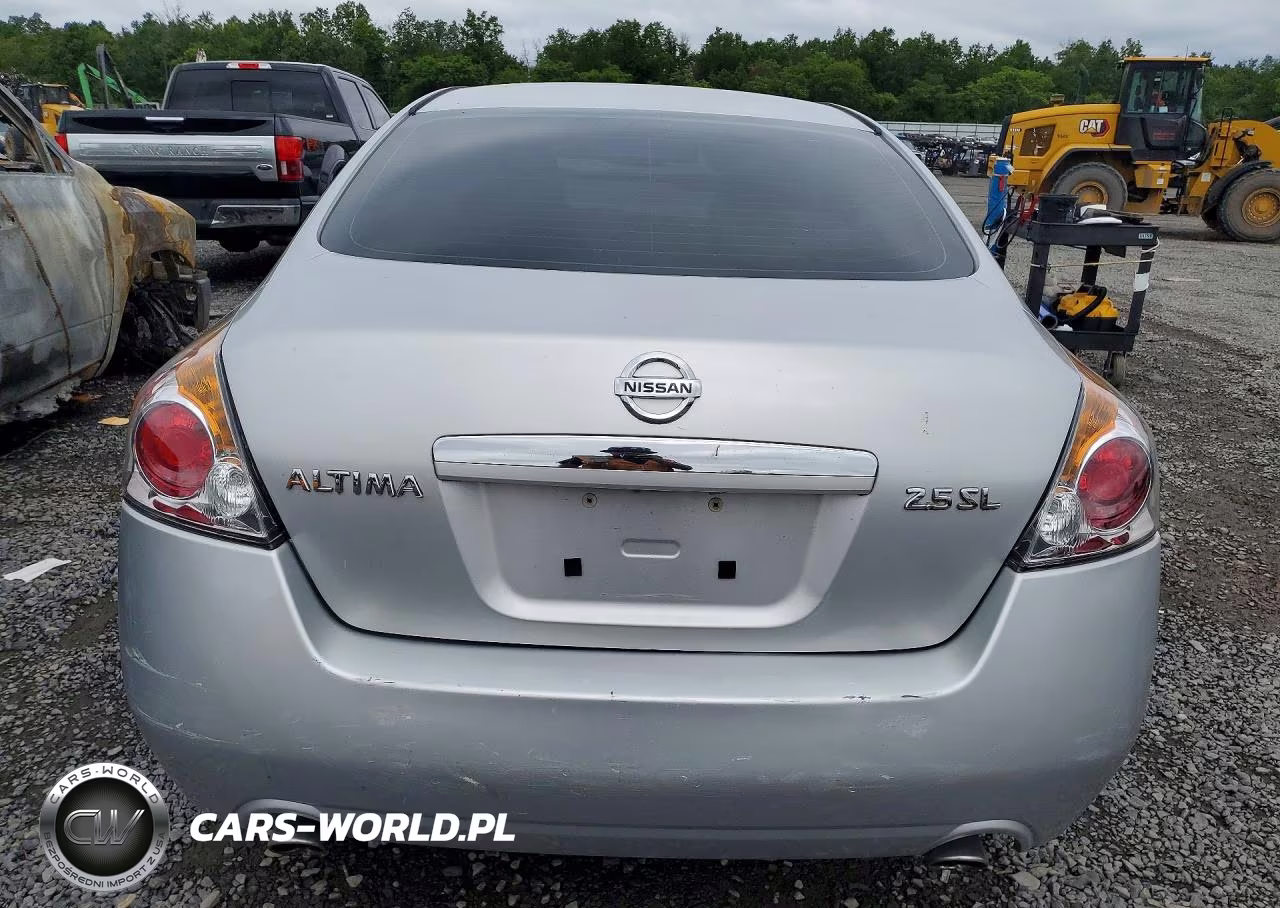 2008 Nissan Altima 2.5 VIN:1N4AL21E78N494606 - 6