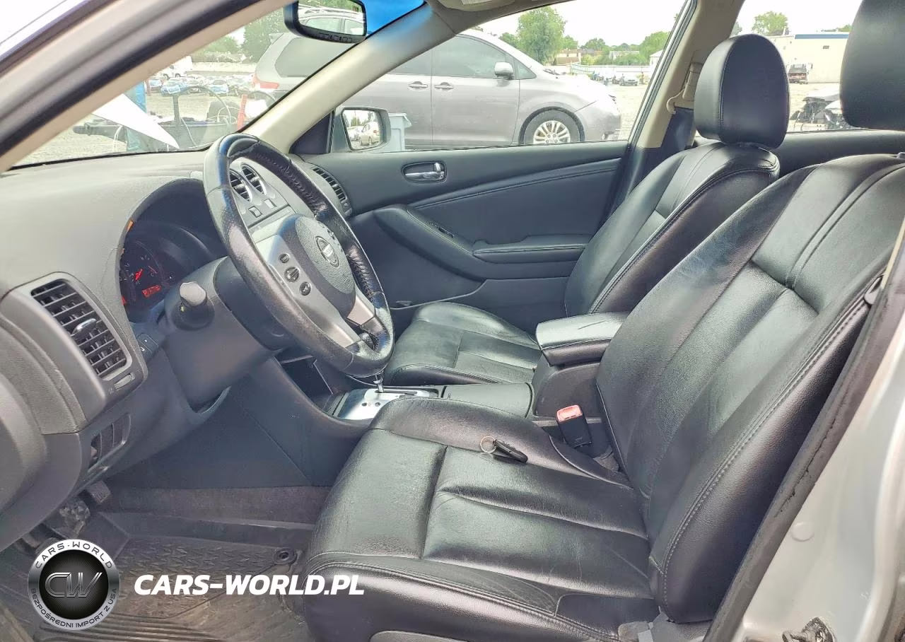 2008 Nissan Altima 2.5 VIN:1N4AL21E78N494606 - 7