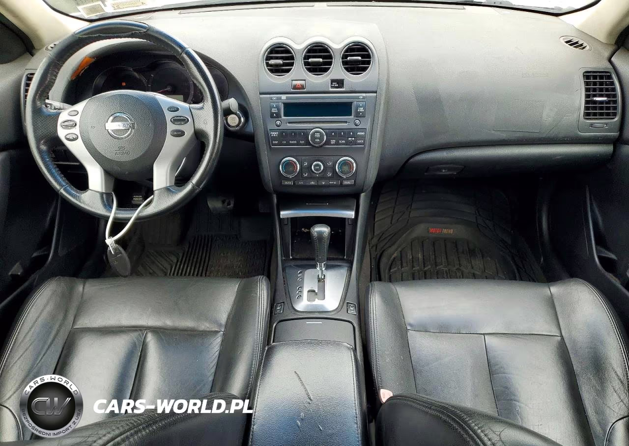 2008 Nissan Altima 2.5 VIN:1N4AL21E78N494606 - 8