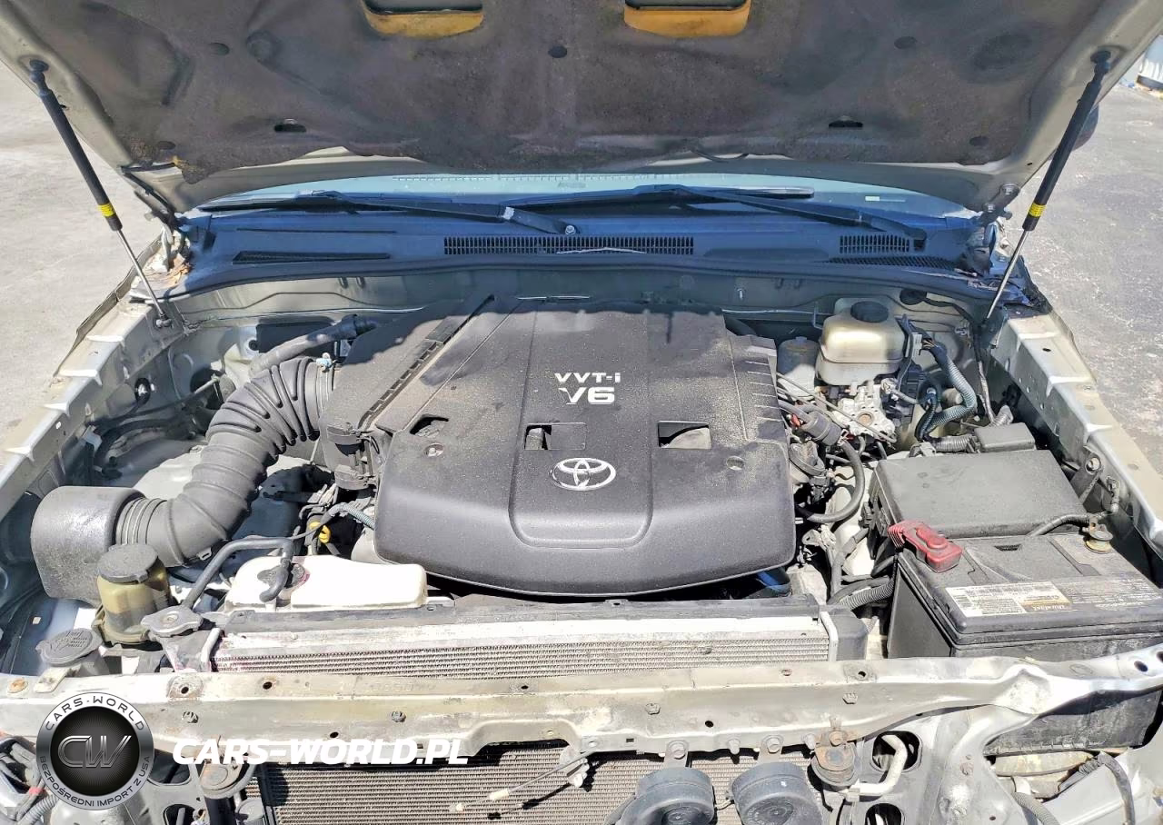 2006 Toyota 4Runner Sr5 VIN:JTEZU14R368064663 - 12